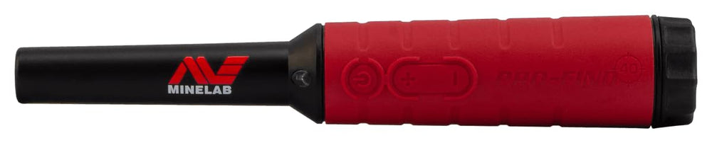 MINELAB PRO-FIND 40 Waterproof Pinpointer front view