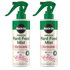 Miracle-Gro Indoor Plant Food Mist for Orchids 8 fl. oz. front view