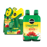 Miracle-Gro LiquaFeed All Purpose Plant Food Starter Kit packaging