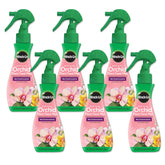 Miracle-Gro Orchid Plant Food Mist 8 oz bottle front view