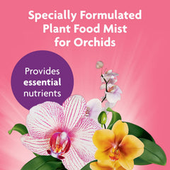 Miracle-Gro Orchid Plant Food Mist multicolor packaging