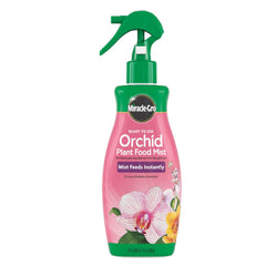 Miracle-Gro Ready-to-Use Orchid Plant Food Mist 8 oz front view