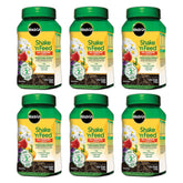 Miracle-Gro Shake 'N Feed All Purpose Plant Food 1 lb pack front view