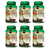 Miracle-Gro Shake 'N Feed Plant Food 1 lb package front view