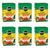 Miracle-Gro Water Soluble All Purpose Plant Food 1.5 lbs front view
