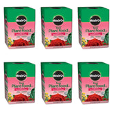 Miracle-Gro Water Soluble Rose Plant Food 1.5 lb packaging front view
