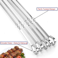 MOCUMEI grilling skewers set of 16 packaging