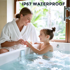 MOMFANN Bath Jets designed for standard bathtubs