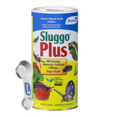 Monterey Sluggo Plus Snail & Slug Killer 1 lb front view