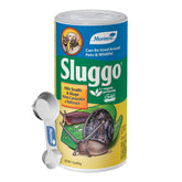 Monterey Sluggo Snail & Slug Killer 1 lb shaker can front view