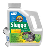 Monterey Sluggo Snail & Slug Killer 2.5 lb jug front view