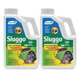 Monterey Sluggo Snail & Snail Bait 5 lb front view