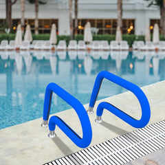 moonoom 4 Feet Pool Railing Cover side view