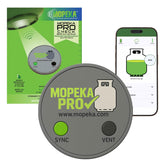 Mopeka Pro Check Bluetooth Propane Tank Sensor front view