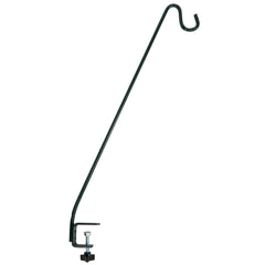 More Birds 13-inch steel deck hook black front view