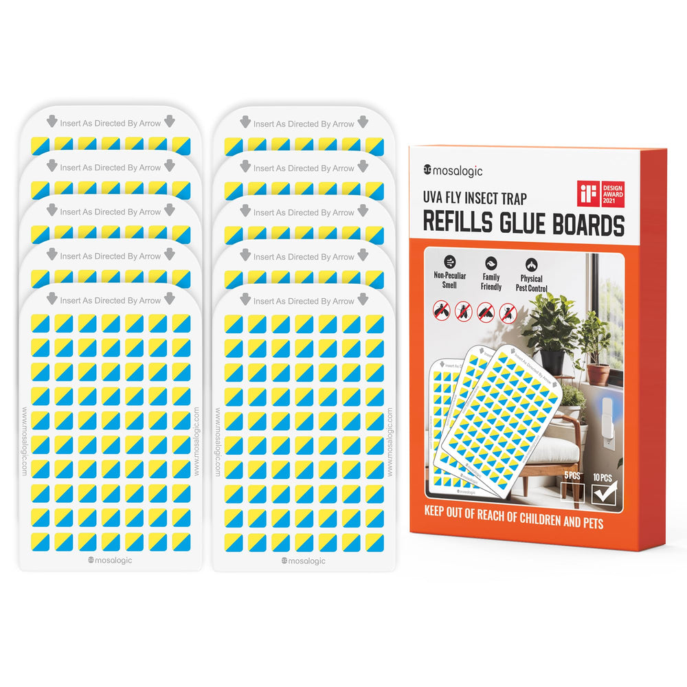 mosalogic Sticky Card Refills pack front view