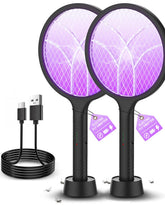 Mosiller Electric Fly Swatter 4000V front view