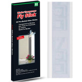 Mosqueda Window Fly Trap 30 pack yellow adhesive traps front view