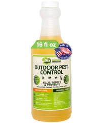 Mosquito Magician Liquid Concentrate 16 Oz bottle front view