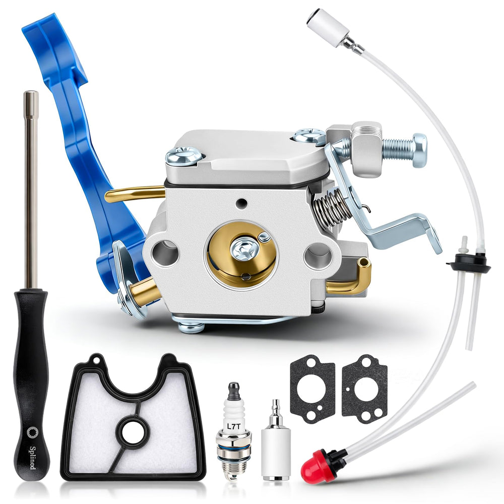 MOTOALL 590460102 carburetor front view