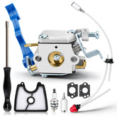 MOTOALL 590460102 carburetor front view