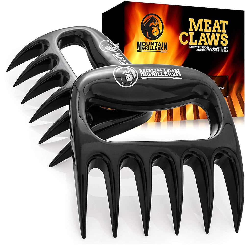MOUNTAIN GRILLERS Meat Claws black front view