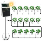 MQJIAZHI Solar Automatic Drip Irrigation System front view