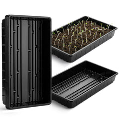 Mr. Pen Seed Starter Trays – front view showing all 5 trays