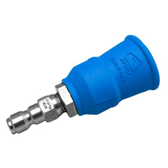 MTM Hydro Acqualine Nozzle Tip front view with rubber guard