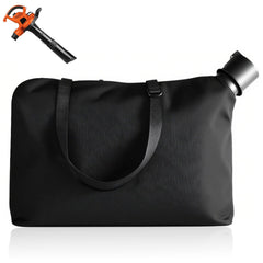 MWEDP Leaf Blower Shoulder Bag side view with adjustable strap
