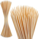 NadaKin 300 PCS 30-inch marshmallow roasting sticks front view