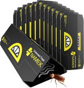 NAMEK Cockroach Glue Traps 20-Pack front view with packaging