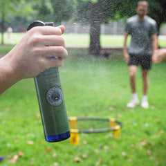 Nantucket Spider Tick Repellent Spray packaging details