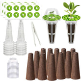 Natalolo 67 Seed Pod Kit with sponges and labels