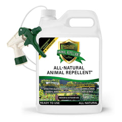 Natural Armor Animal & Rodent Repellent Spray 128 Fl Oz front view