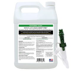 Natural Armor repellent spray heavy-duty trigger sprayer close-up