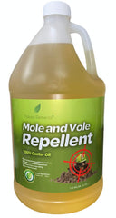 Natural Elements Mole and Vole Repellent 128 oz bottle front view