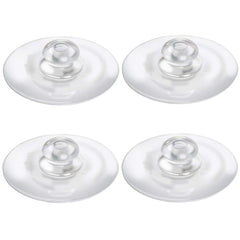 Nature Anywhere Heavy Duty Suction Cups 2" diameter front view