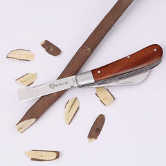 NAYE Grafting Knife with grafting tape and labels included