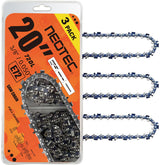 NEO-TEC 20 Inch Chainsaw Chain front view in packaging