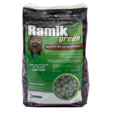 Neogen Ramik Green Rodenticide Nuggets 4 lb bag front view