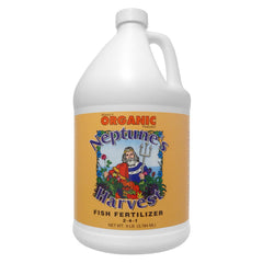 Neptune's Harvest Fish Fertilizer 2-4-1 Gallon front view