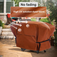 NettyPro 36" Griddle Cover with adjustable straps