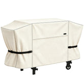NettyPro Griddle Cover for 36 inch griddle front view