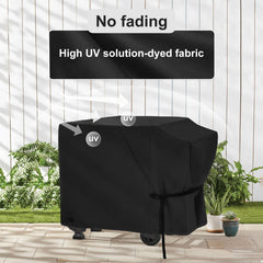 NettyPro Griddle Cover ventilated front view