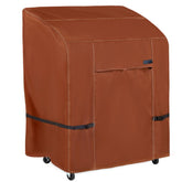 NettyPro Grill Cover 32 inch front view with adjustable straps