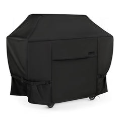 NettyPro Grill Cover 56 Inch black model front view