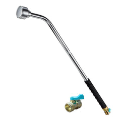 NEW ENGLAND GARDEN TOOLS 30 Inch Soft Rain Watering Wand front view