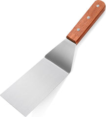 New Star Foodservice 12.5 Inch Grill Turner front view