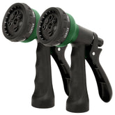 NEXCOVER Hose Nozzle 2PK dark green front view